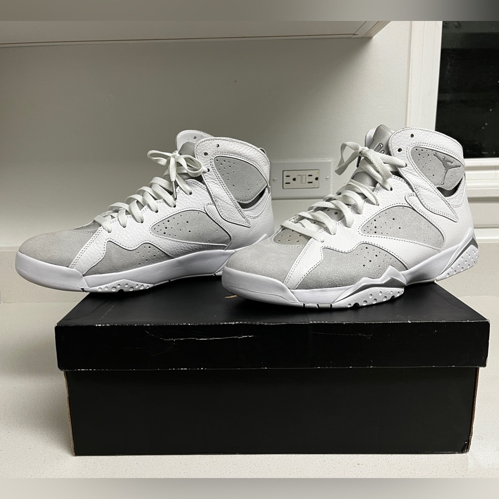 Air Jordan 7 Retro ‘Pure Money’ - Size 12